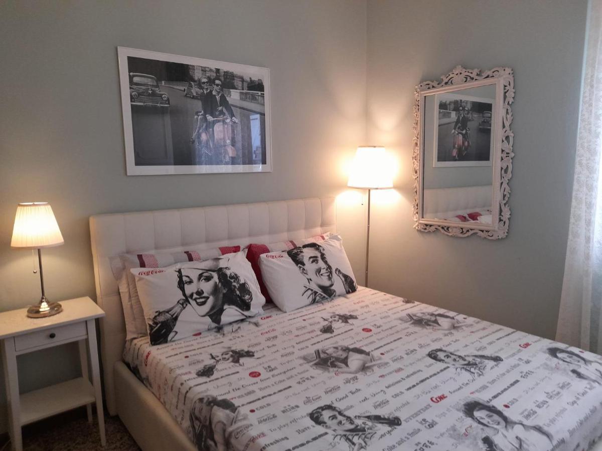 Italian Vintage House Apartment Комо Екстериор снимка