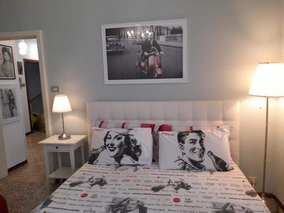 Italian Vintage House Apartment Комо Екстериор снимка