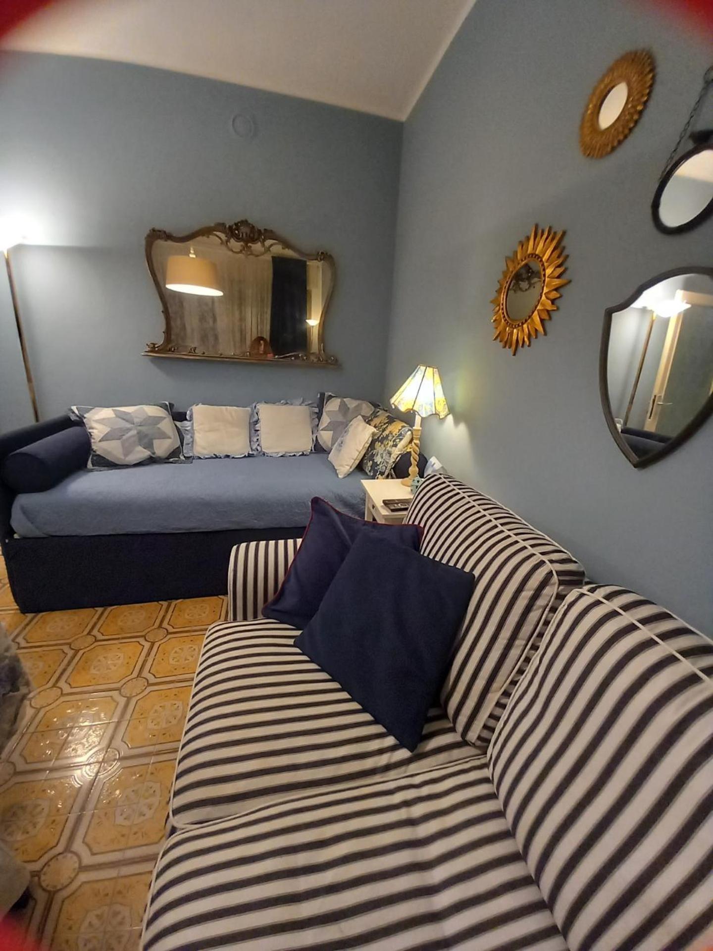 Italian Vintage House Apartment Комо Екстериор снимка