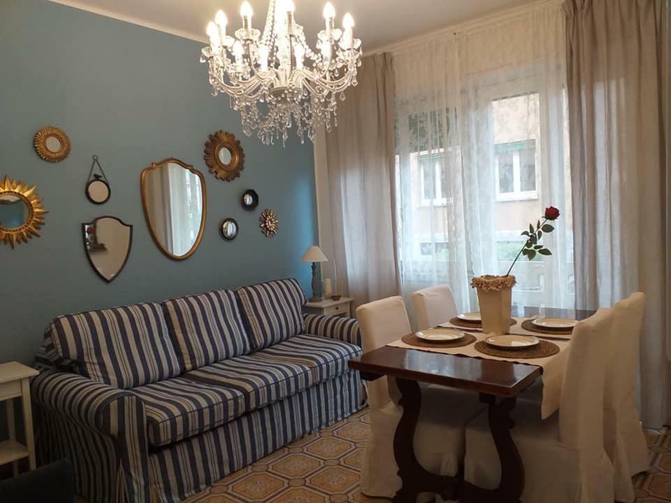 Italian Vintage House Apartment Комо Екстериор снимка